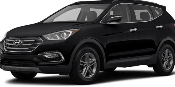 HYUNDAI SANTA FE SPORT 2018 5NMZT3LB8JH068349 image